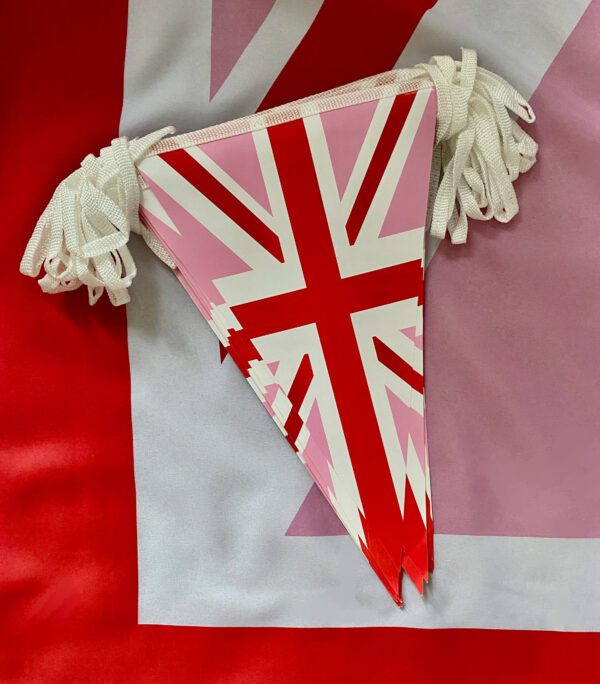 PinkJack Bunting